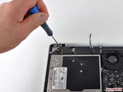 深入剖析 09款新一代苹果MacBook笔记本电脑拆解全记录与内部构造解析