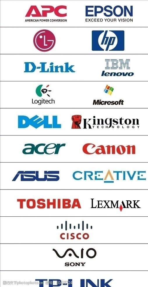 Logitech图片素材 打造计算机配件的品牌视觉盛宴